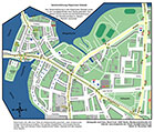 Karte Altstadt Köpenick, Kietz und Salvador-Allende-Viertel I