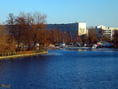 Müggelspree und Allende-Viertel