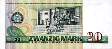 20 Mark - DDR