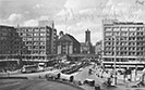 Berlin-Mitte, Alexanderplatz, Jahr: um 1940