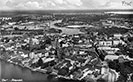 Fliegeraufnahme aus etwa 120 m Höhe, Köpenicker Altstadt, Jahr: 1928
