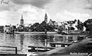 Berlin-Köpenick, Panorama, Jahr: 1958