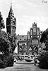 Luisenhain und Köpenicker Rathaus, Jahr: 1961