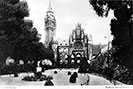 Rathaus Köpenick mit Luisenhain