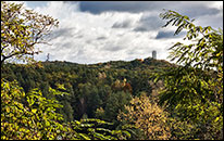 Müggelberge und Müggelturm