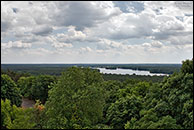 Langer See und Umgebung des Müggelturms