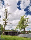 Behelfsbrücke Altstadt Köpenick