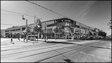 EKZ Elcknerplatz an der Bahnhofstraße