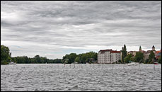 Am Zusammenfluß von Dahme und Spree