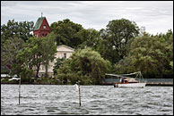 Am Zusammenfluß von Dahme und Spree