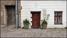 Katzentür im Katzengraben