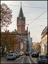 Rathaus Köpenick in der Straße Alt-Köpenick