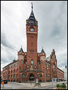 Rathaus Köpenick - Haupteingang
