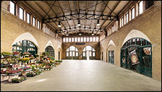 Eingangshalle S-Bahnhof Friedrichshagen