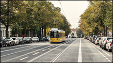 Bölschestraße Richtung Müggelseedamm #6183