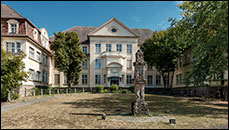 Krankenhaus Köpenick