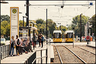 Straßenbahn-Haltestelle Müggelheimer Straße / Wendenschloßstraße