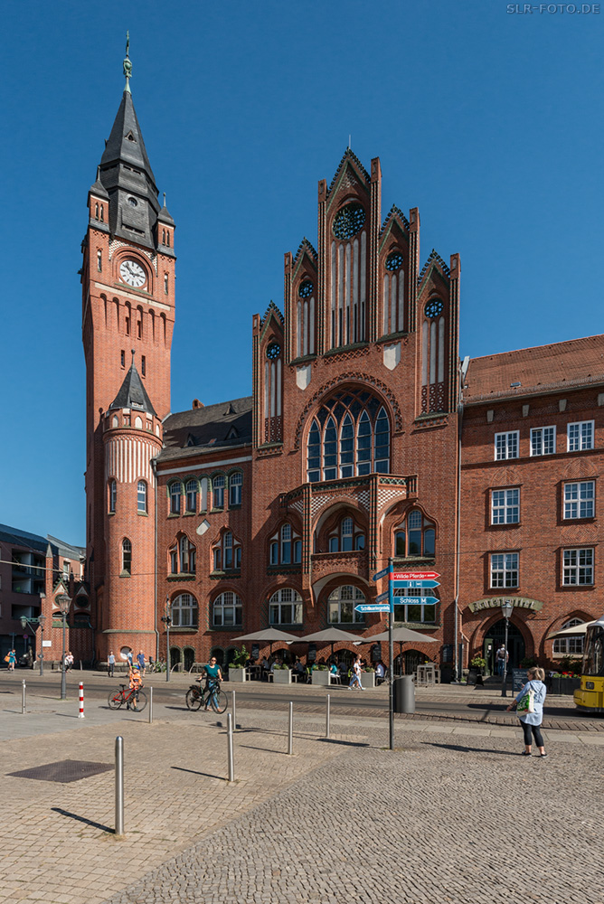 Rathaus Köpenick