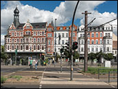 Am Schloßplatz Köpenick