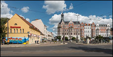 Schloßplatz Köpenick