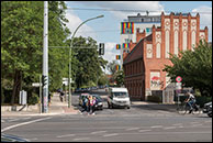 verlängerte Wendenschloßstraße Ecke Müggelheimer Straße