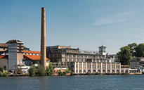 Berliner Bürgerbräu in Friedrichshagen