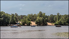 Badestrand - Kleiner Müggelsee