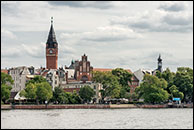 Rathaus Köpenick und Luisenhain II
