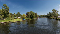 Müggelspree in Rahnsdorf II