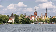 Skyline - Altstadt Köpenick