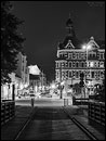 Blick von der Schloßbrücke in die Köpenicker Altstadt