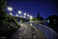 Dammbrücke