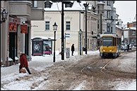 Alt-Köpenick im Winter