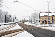 Müggelheimer Straße und Lange Brücke