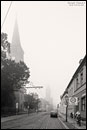 Alt-Köpenick im Nebel