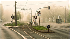 Müggelheimer Straße am Schloßplatz