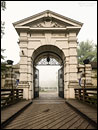 Portal am Schloß Köpenick