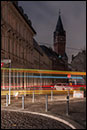 Altstadt mit Rathaus Köpenick - Stromausfall 2019