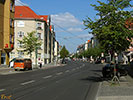 Bahnhofstraße in Köpenick