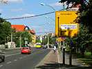 Bahnhofstrasse Richtung S-Bahnhof