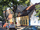 Kietz nahe der Köpenicker Altstadt