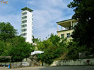 Müggelturm in den Müggelbergen