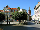 Rosenstraße und Schüßlerplatz