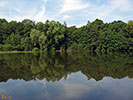 Teufelssee Panorama