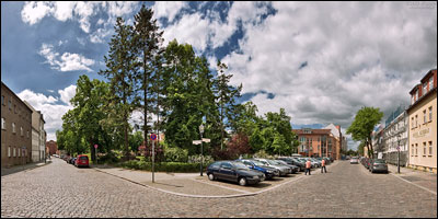 Katzengraben Freiheit Panorama