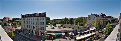 Bahnhofstraße Köpenick