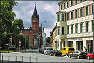 Blick in die Köpenicker Altstadt