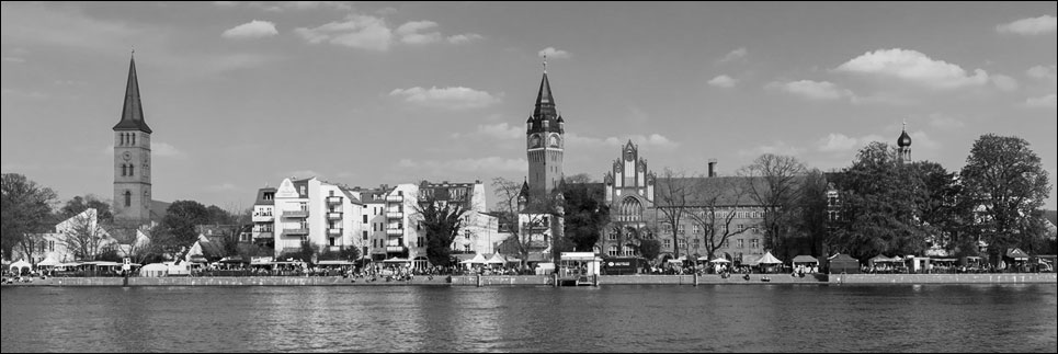Luisenhain im Jahr 2015