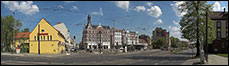 Alt-Köpenick, Müggelheimer Straße und Schloßplatz