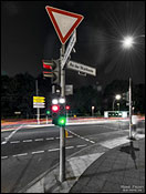 Kreuzung Spindlersfelder Straße und An der Wuhlheide